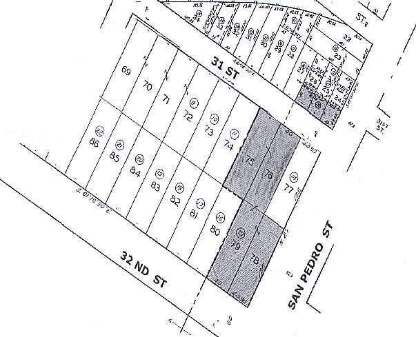 548 E 31st St, Los Angeles, CA à vendre - Photo du bâtiment - Image 3 de 4