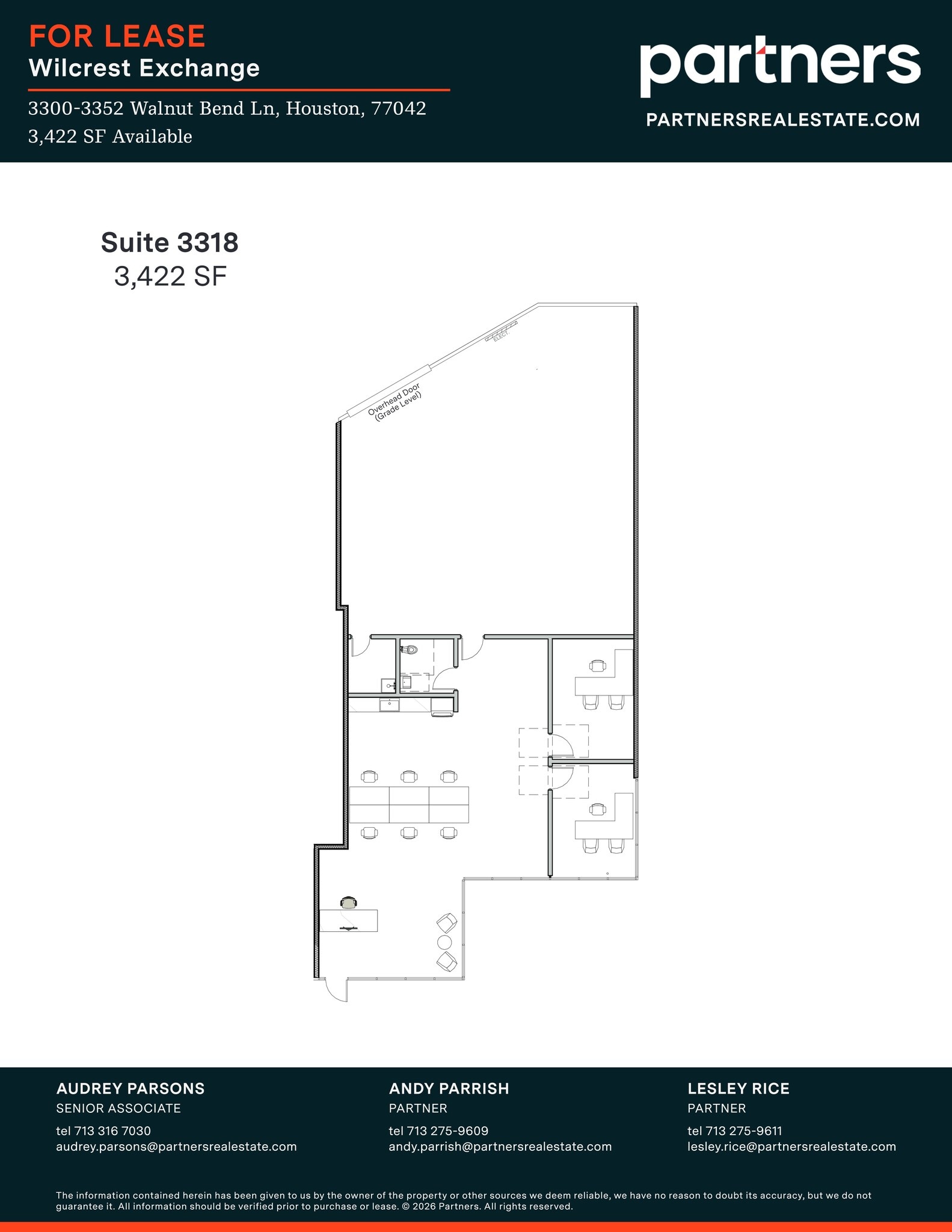 11200-11248 Wilcrest Green Dr, Houston, TX à louer Plan de site- Image 1 de 1