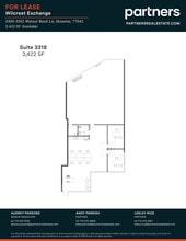 11200-11248 Wilcrest Green Dr, Houston, TX à louer Plan de site- Image 1 de 1