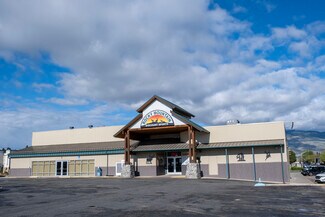 Plus de détails pour 1526 Rumsey Ave, Cody, WY - Commerce de détail à vendre