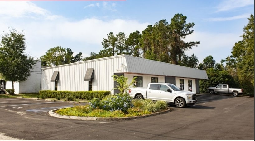 1832 Capital Cir NE, Tallahassee, FL for lease - Primary Photo - Image 1 of 14