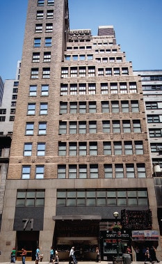 Plus de détails pour 71 W 47th St, New York, NY - Bureau à louer