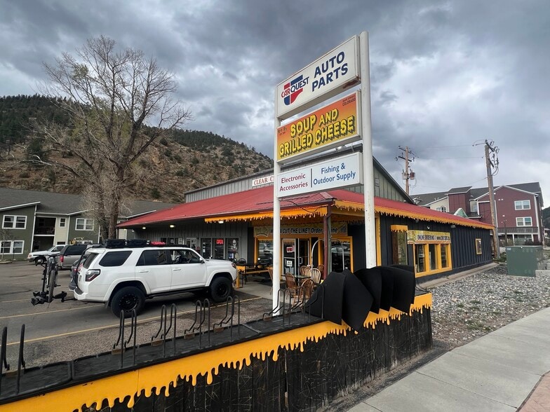 2448 Colorado Blvd, Idaho Springs, CO for sale - Building Photo - Image 2 of 9