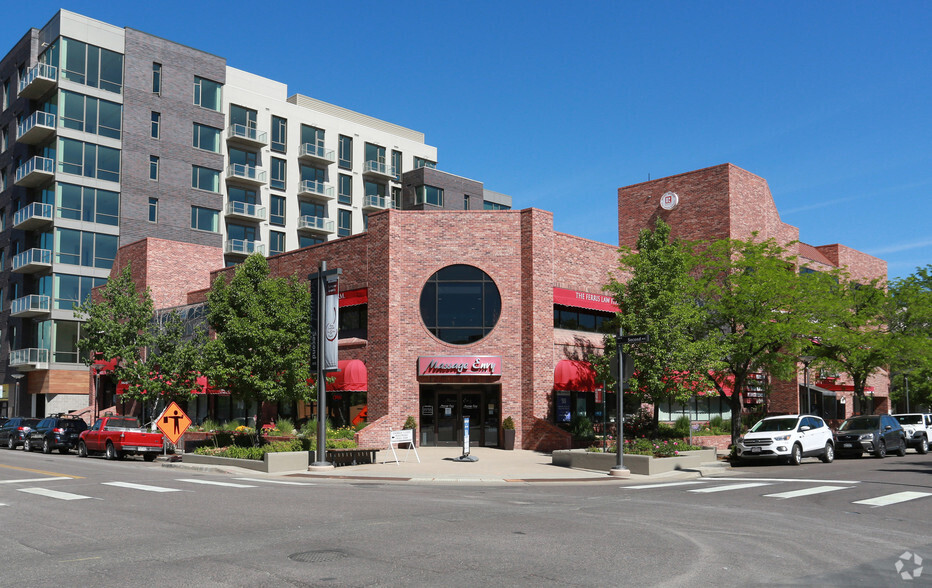 201 Steele St, Denver, CO à louer Photo du bâtiment- Image 1 de 26