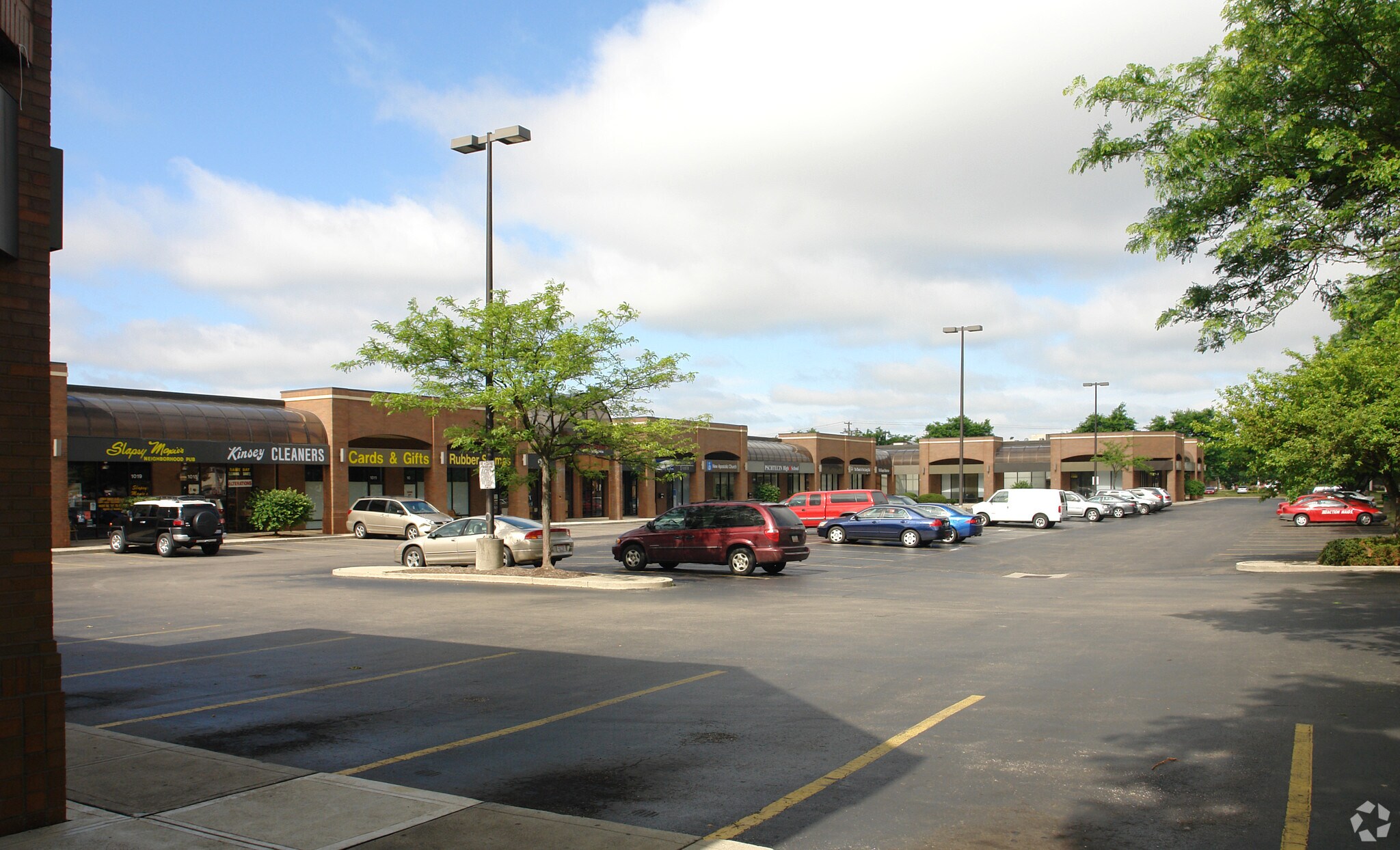 975-1045 Mediterranean Ave, Columbus, OH for lease Building Photo- Image 1 of 5