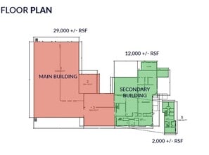 1207 W Bridge St, Spring City, PA for lease Floor Plan- Image 1 of 1