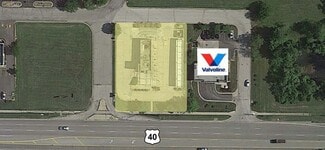 Plus de détails pour 14500 E US 40 Hwy, Kansas City, MO - Terrain à vendre