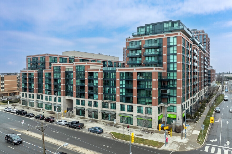 11 Tippett Rd, Toronto, ON for sale - Primary Photo - Image 1 of 12