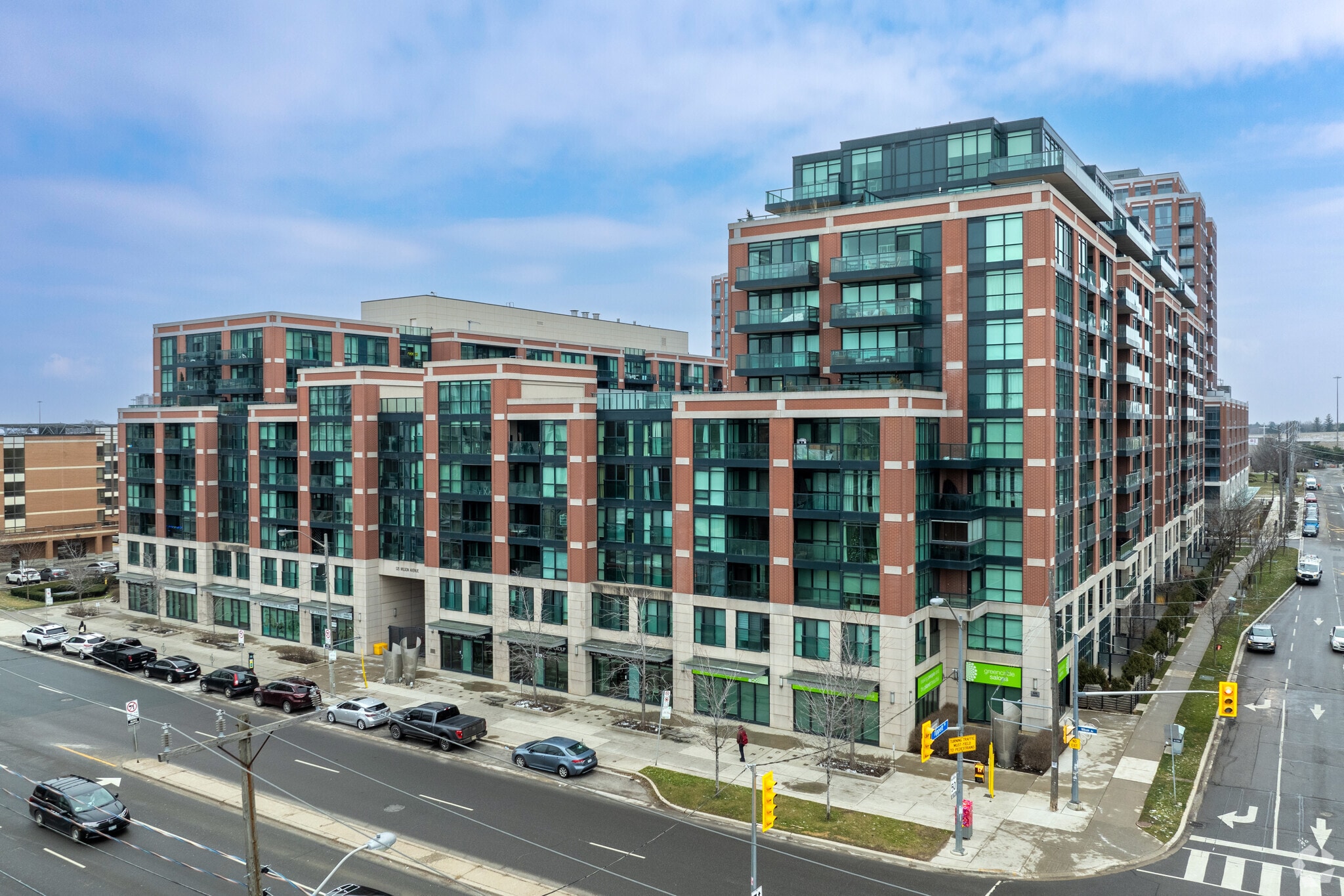 11 Tippett Rd, Toronto, ON for sale Primary Photo- Image 1 of 13