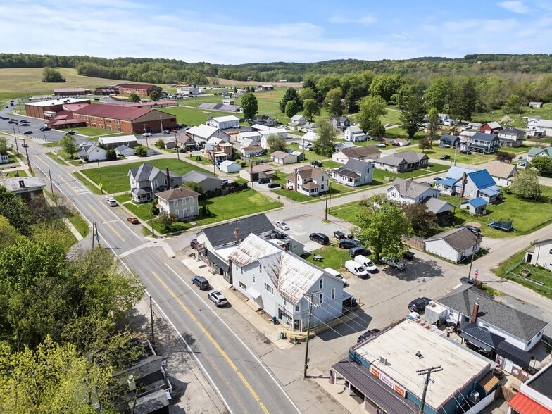 23359 Coshocton Rd, Howard, OH for sale - Building Photo - Image 3 of 8