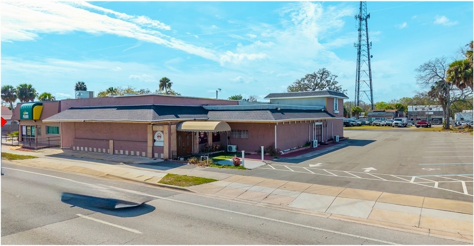 144 Ridgewood Ave, Daytona Beach, FL for sale Building Photo- Image 1 of 12