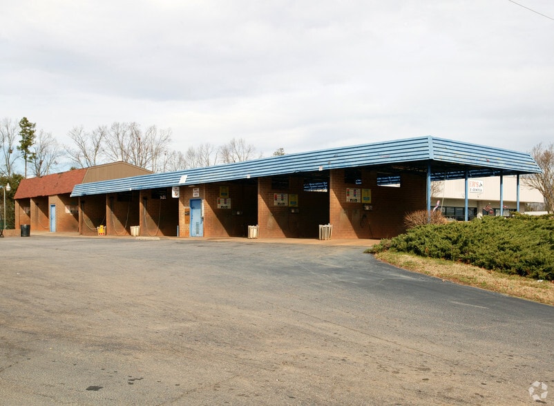 207 E Butler Rd, Mauldin, SC for sale - Building Photo - Image 2 of 3