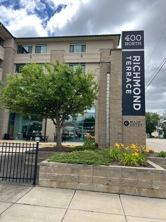 More details for 400 N Richmond St, Appleton, WI - Retail, Flex for Lease