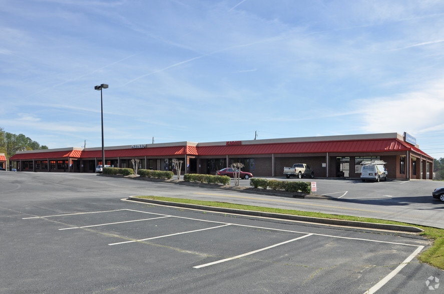4518 N Henry Blvd, Stockbridge, GA for lease - Primary Photo - Image 1 of 4