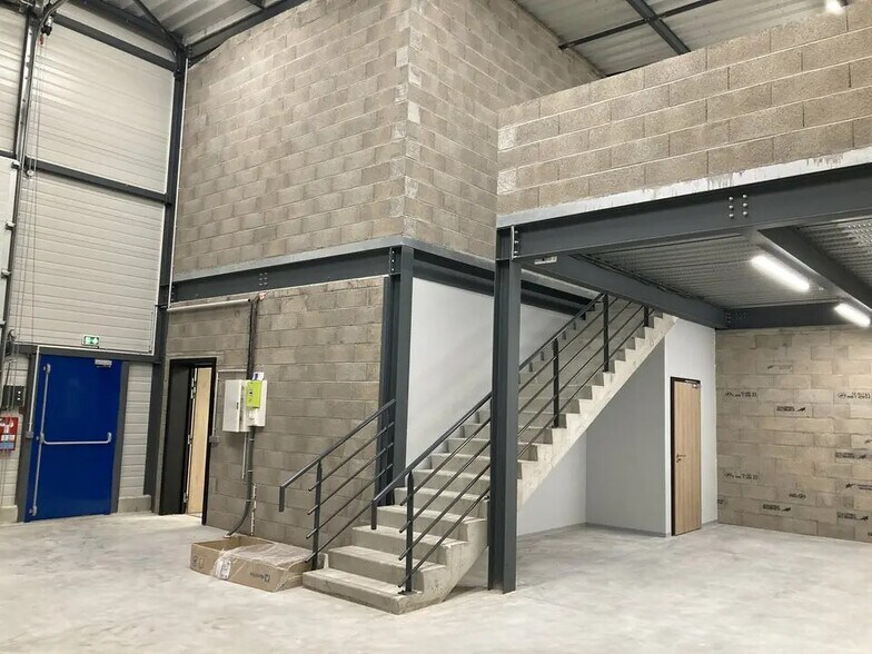 4 Rue Denis Papin, Illkirch-Graffenstaden à louer - Photo intérieure - Image 3 de 11