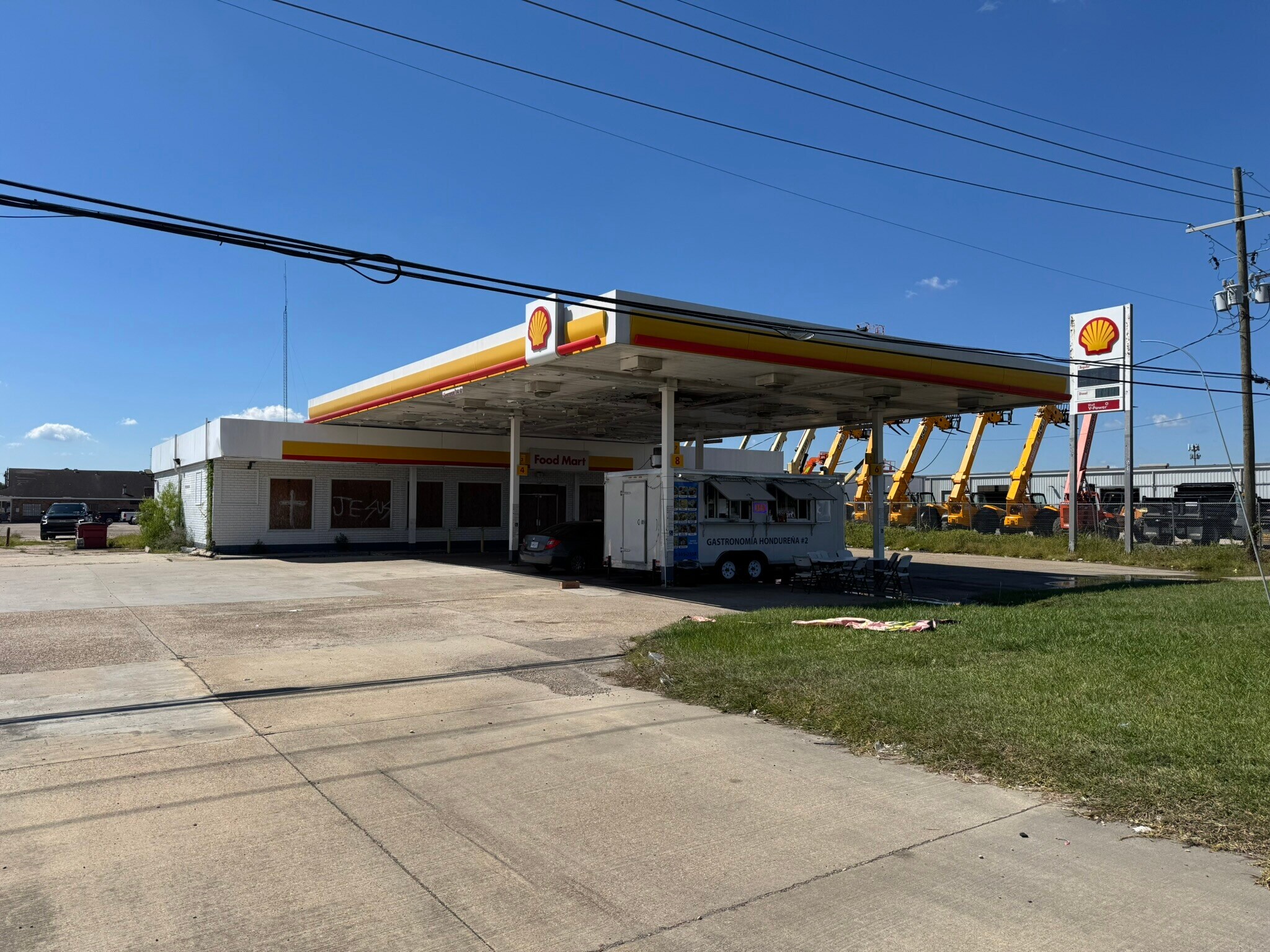 7980 Airline Hwy, Baton Rouge, LA for sale Primary Photo- Image 1 of 6