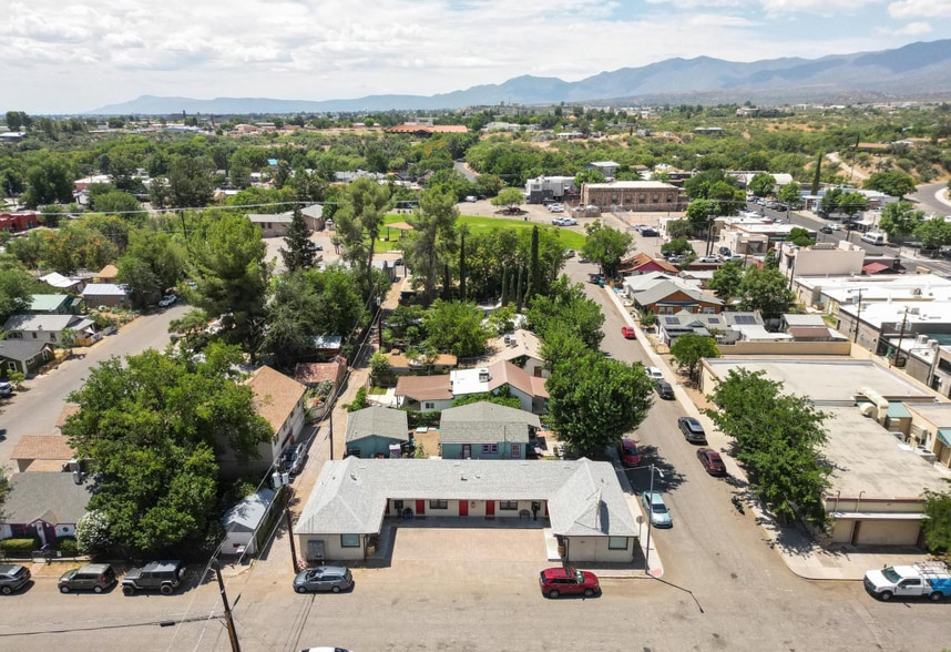 107 E Pinal St, Cottonwood, AZ à vendre - Photo du bâtiment - Image 1 de 16