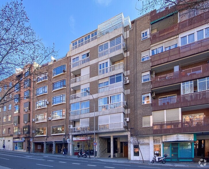 Calle López de Hoyos, 82, Madrid, Madrid à vendre - Photo principale - Image 1 de 5