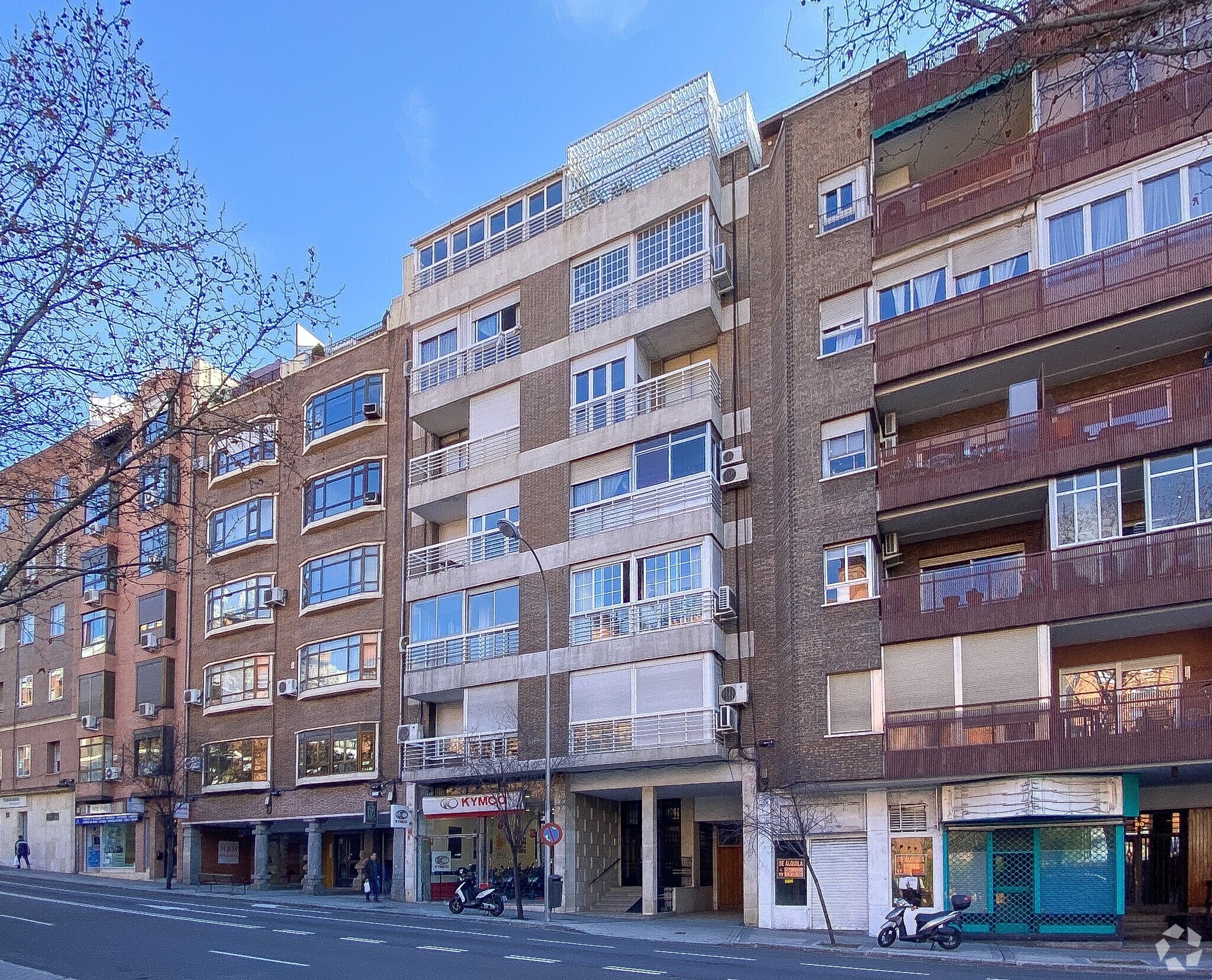 Calle López de Hoyos, 82, Madrid, Madrid à vendre Photo principale- Image 1 de 6