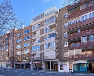 Plus de détails pour Calle López de Hoyos, 82, Madrid - Multi-résidentiel à vendre