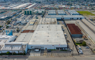 Plus de détails pour 4916 Cecilia St, Cudahy, CA - Industriel/Logistique à louer