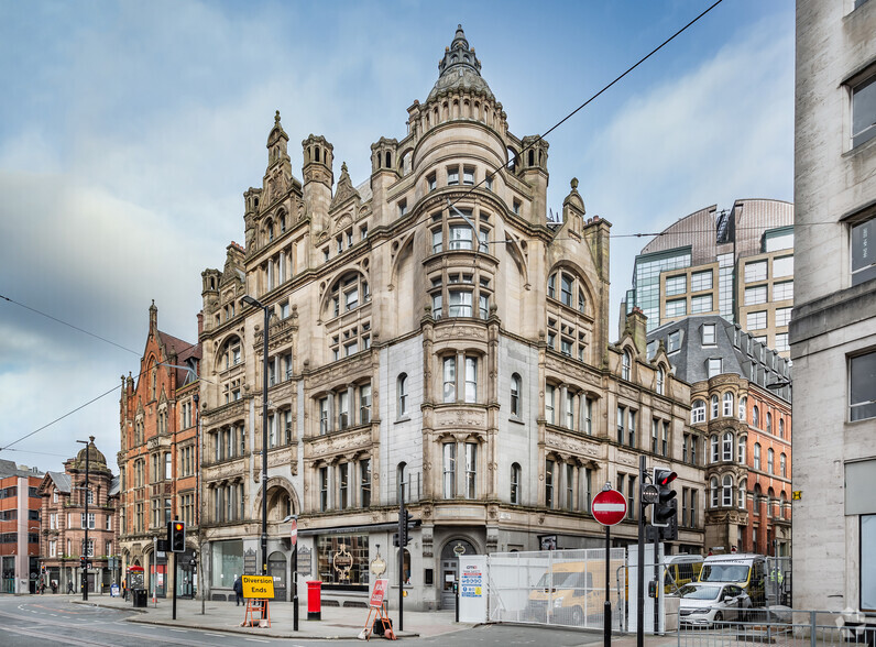 9-21 Princess St, Manchester for sale - Building Photo - Image 1 of 1