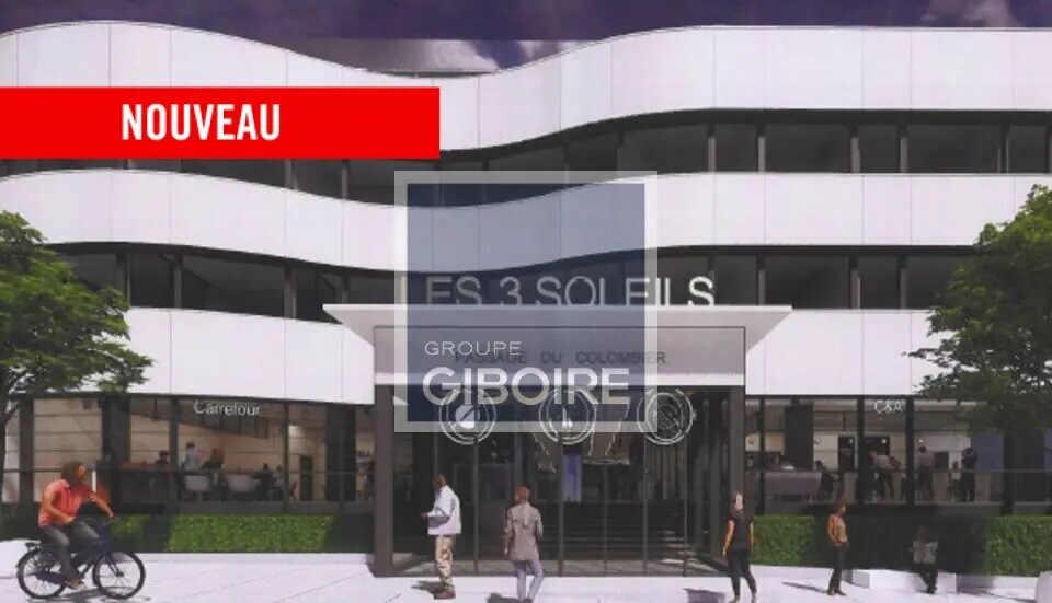 Bureau dans Rennes à louer - Photo du bâtiment - Image 2 de 18