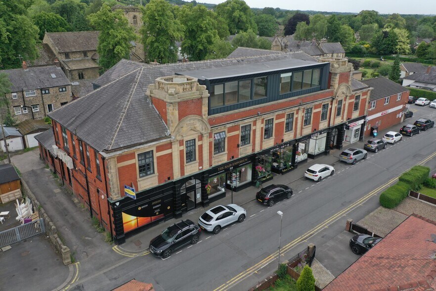 1-9B George St, Clitheroe à vendre - Photo du bâtiment - Image 3 de 9