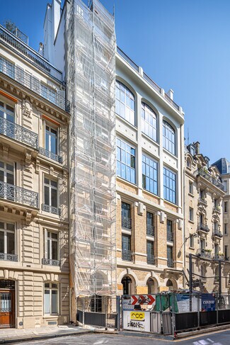 Plus de détails pour 10 Rue De Madrid, Paris - Coworking à louer