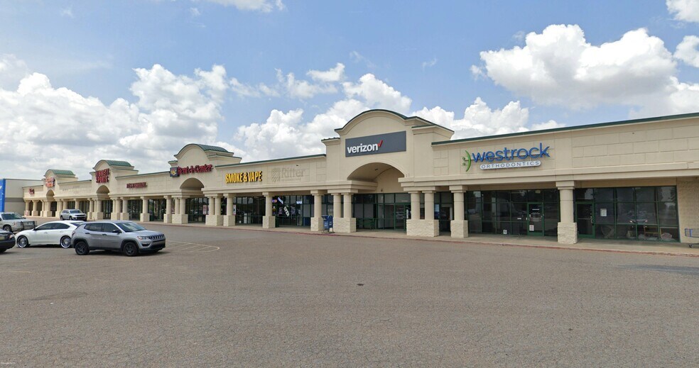 3710 E Main St, Blytheville, AR à louer - Photo du bâtiment - Image 2 de 4