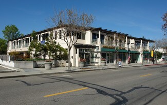 Plus de détails pour 102-110 1st St, Los Altos, CA - Bureau à louer
