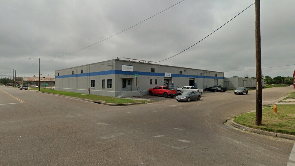 1002 W Jackson Ave, Harlingen, TX à vendre - Photo du bâtiment - Image 1 de 9