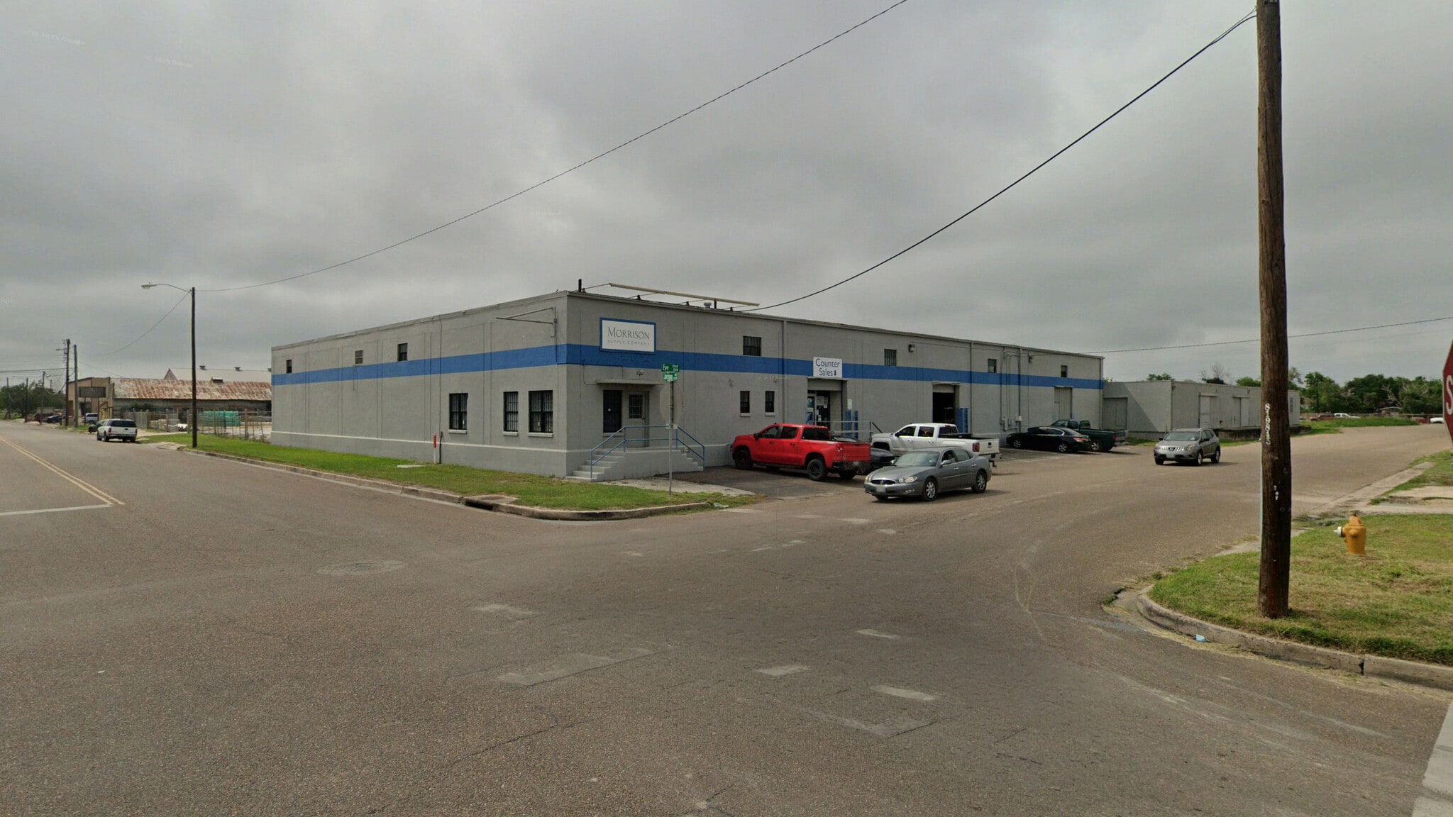 1002 W Jackson St, Harlingen, TX for sale Building Photo- Image 1 of 6