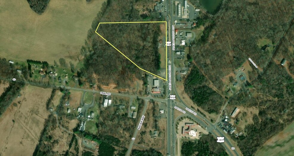 10040 James Madison Hwy, Opal, VA for lease - Building Photo - Image 1 of 6