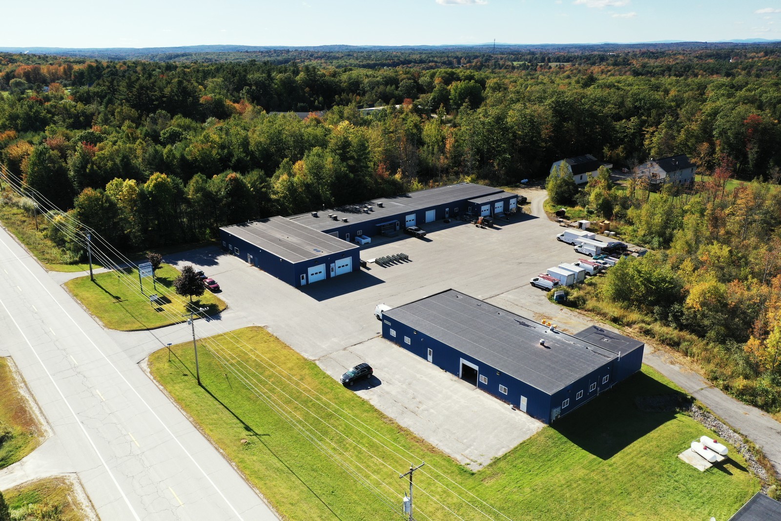 7-8 Abj Dr, Gardiner, ME for sale Aerial- Image 1 of 1