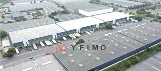 Plus de détails pour Bureau, Industriel à louer