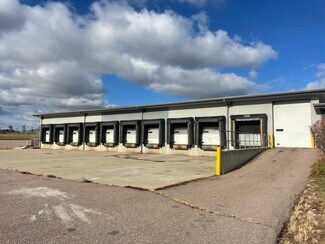 Plus de détails pour 3841 Merchant St, Madison, WI - Industriel à louer