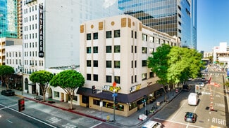Plus de détails pour 801 S Flower St, Los Angeles, CA - Bureau, Commerce de détail à louer
