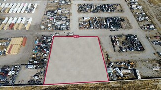 More details for 100 E Avenue G 8, Lancaster, CA - Land for Lease