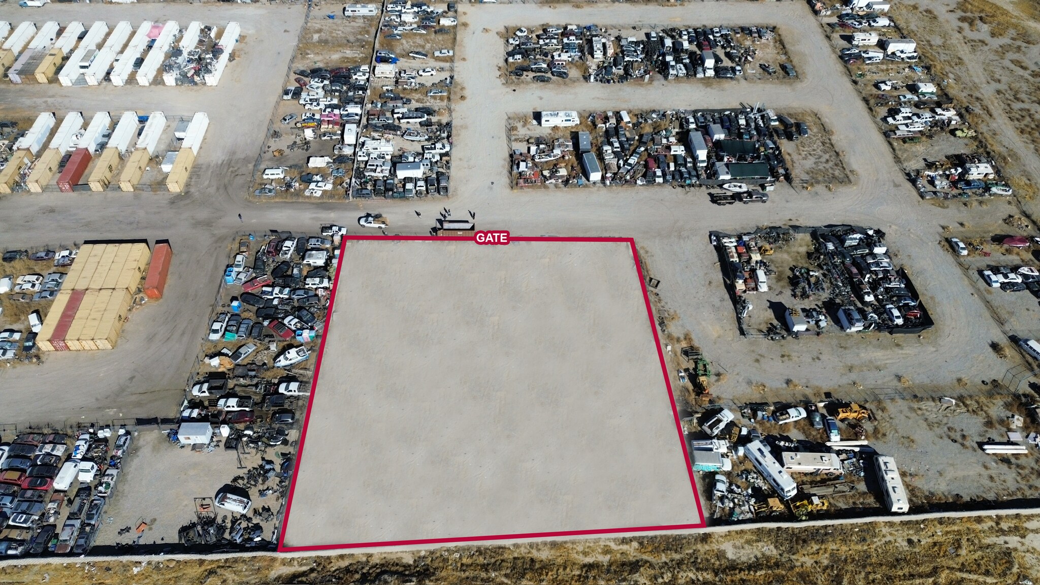 100 E Avenue G 8, Lancaster, CA à louer Photo principale- Image 1 de 2