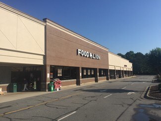 Plus de détails pour 5275-5289 US Hwy 158, Advance, NC - Commerce de détail à louer