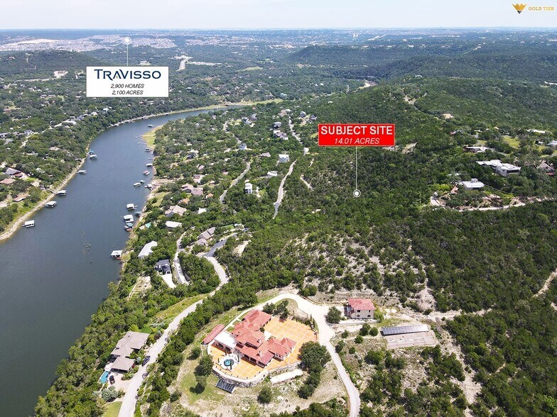 11001 Hill Dr, Leander, TX à vendre - Photo du bâtiment - Image 2 de 18