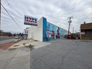 More details for 1725 Dundalk Ave, Baltimore, MD - Retail for Lease