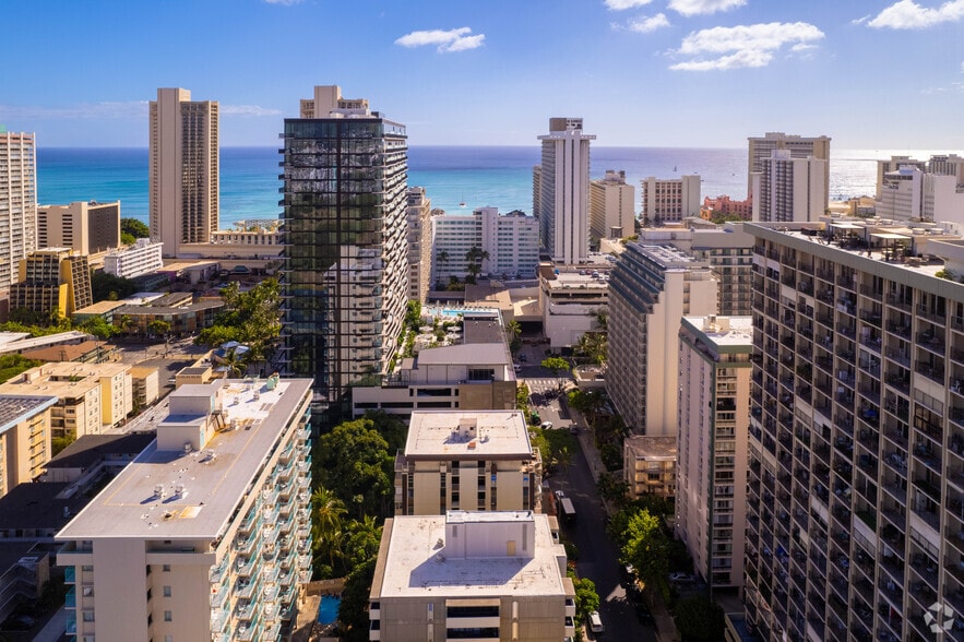 441 Walina St, Honolulu, HI for sale - Aerial - Image 3 of 3