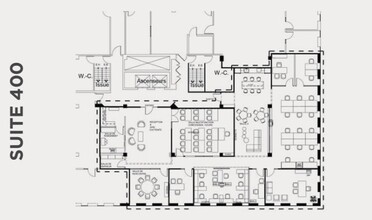 3 Pl du Commerce, Montréal, QC for lease Floor Plan- Image 1 of 1