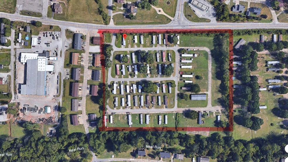 1 Meadowbrook Acres, Parkersburg, WV for sale - Building Photo - Image 2 of 8