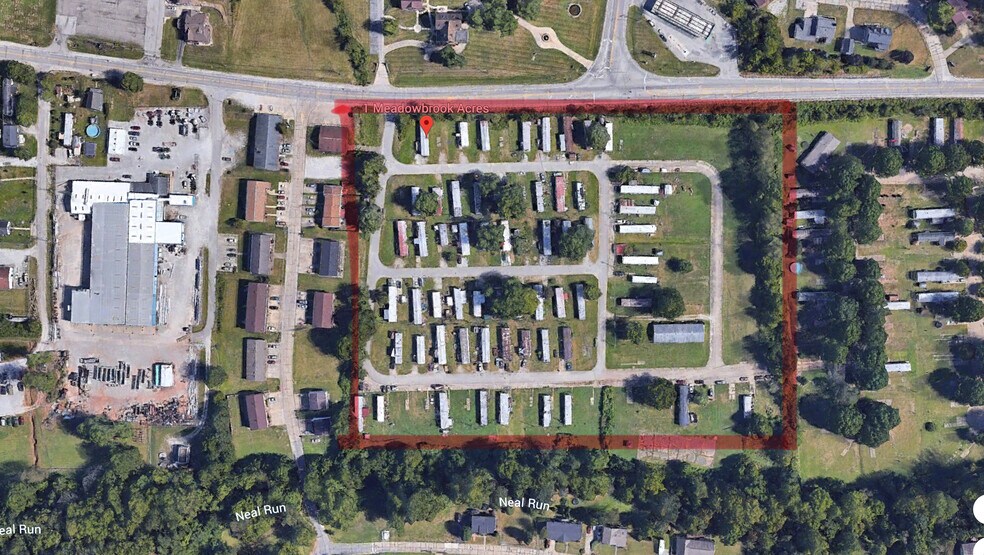 1 Meadowbrook Acres, Parkersburg, WV à vendre - Photo du bâtiment - Image 2 de 8