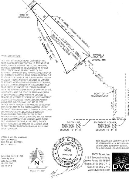 118 W State Road 231, Crown Point, IN for sale - Building Photo - Image 1 of 2