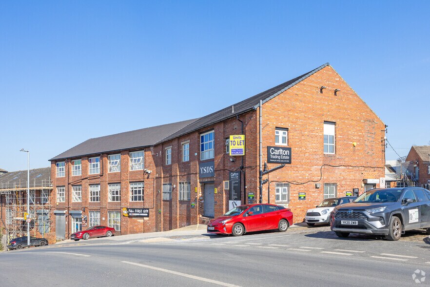 Pickering St, Leeds à louer - Photo du bâtiment - Image 3 de 11