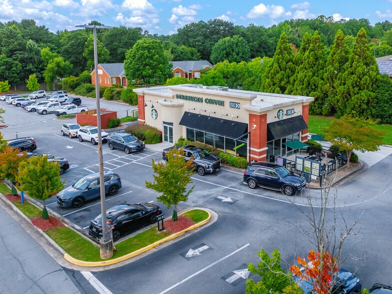2559 Dallas Hwy, Marietta, GA for sale - Building Photo - Image 2 of 8